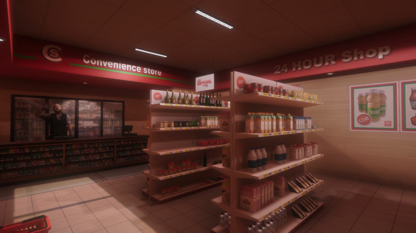 Скриншот из игры The Stalked - 7