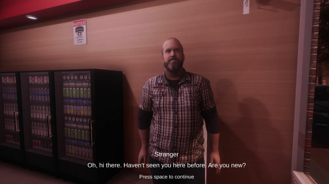 Скриншот из игры The Stalked - 12