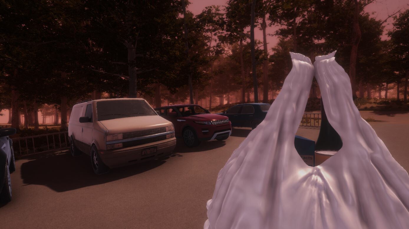 Скриншот из игры The Stalked - 13