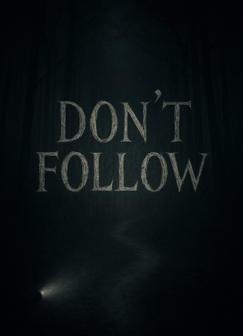 Обложка игры Don't Follow