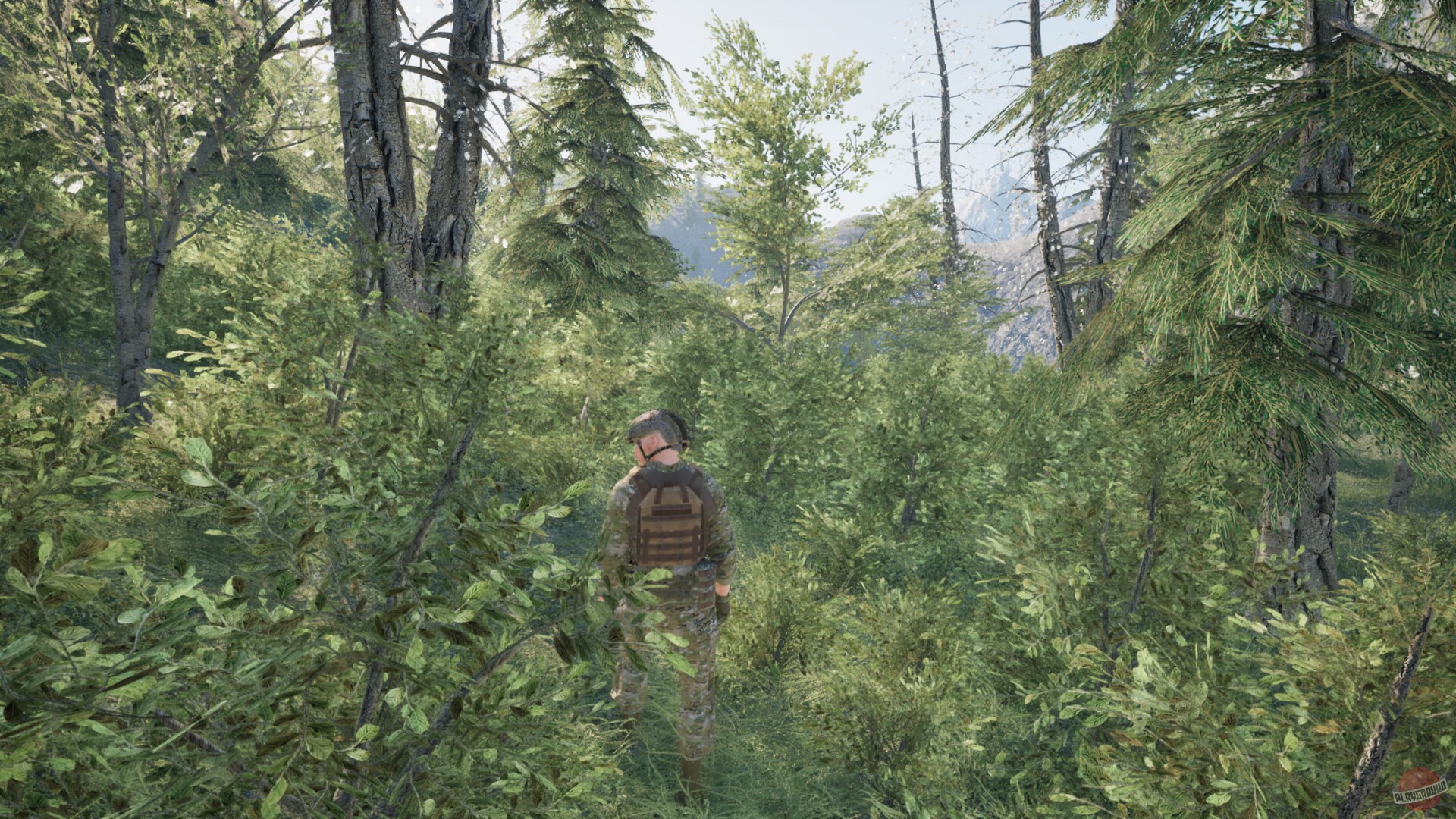 Скриншот из игры Don't Follow - 6