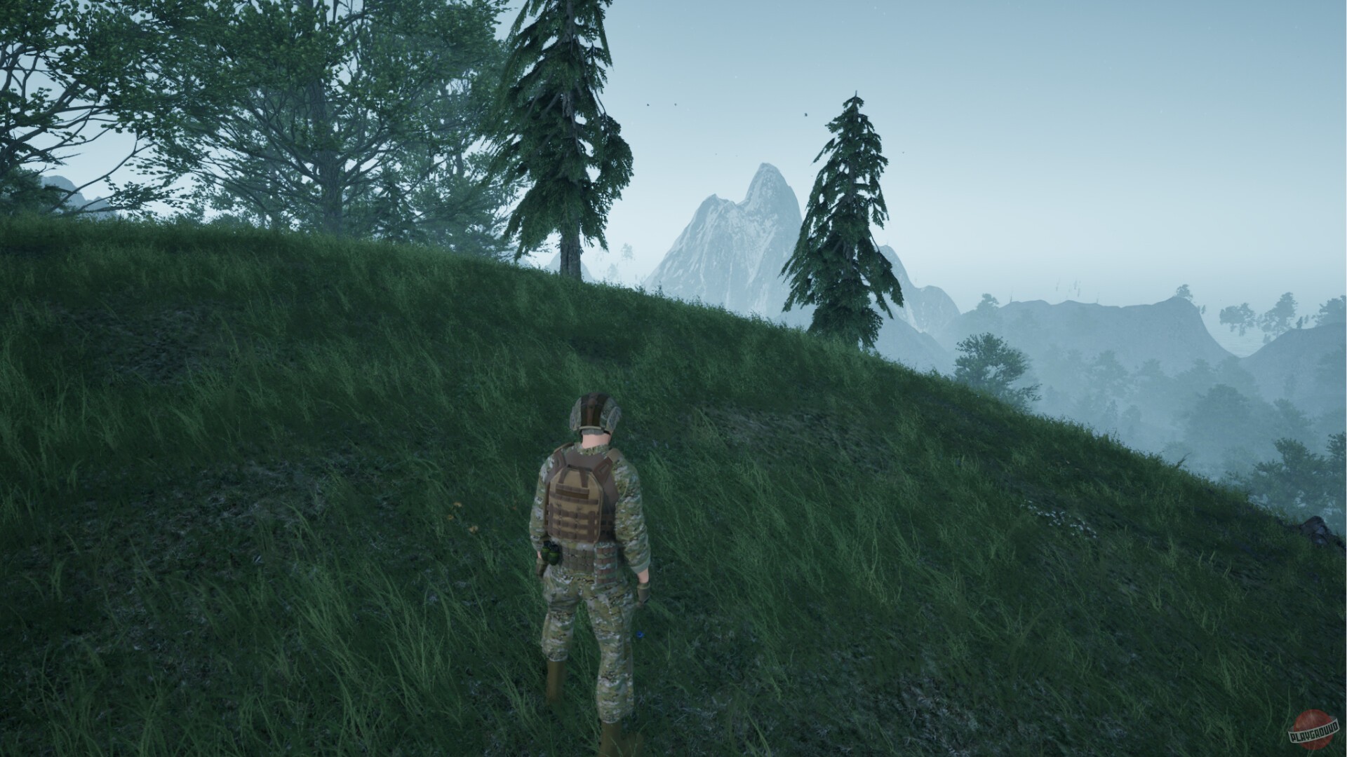 Скриншот из игры Don't Follow - 9