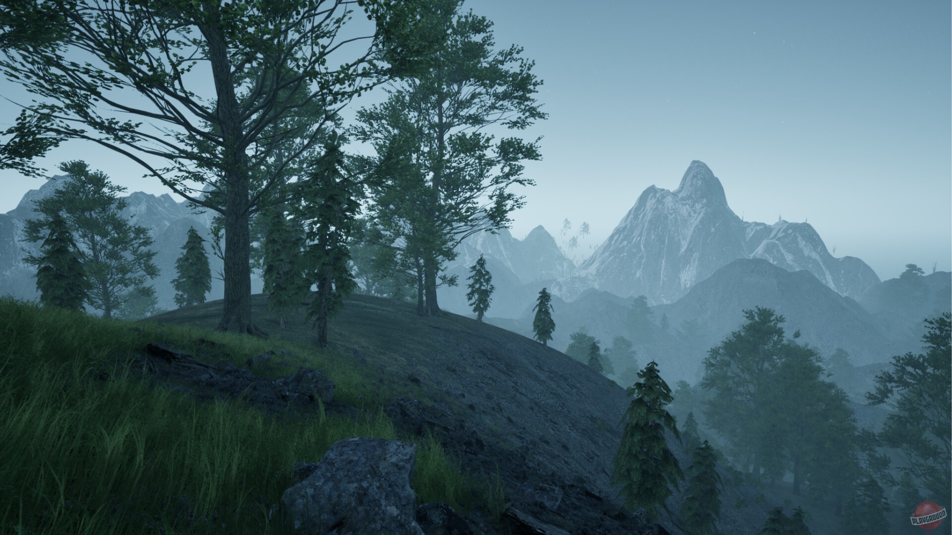 Скриншот из игры Don't Follow - 1