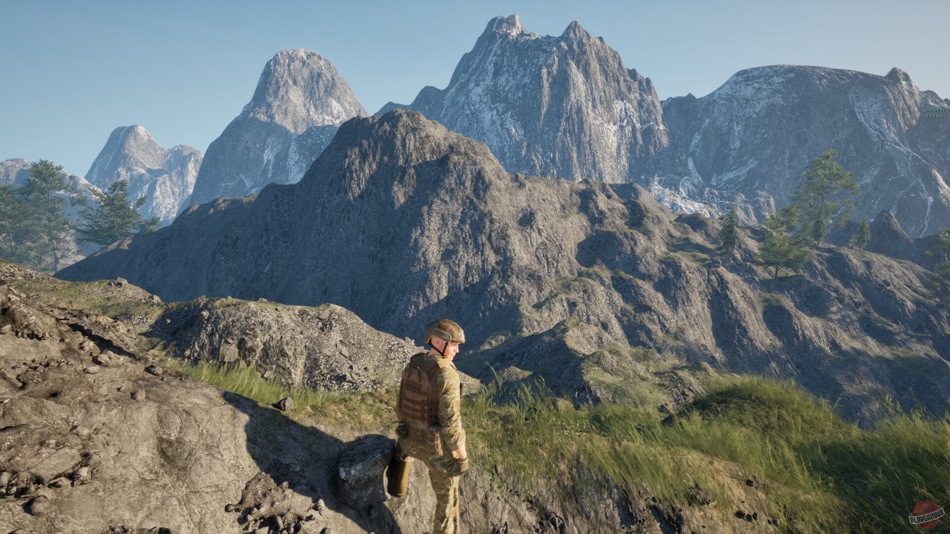 Скриншот из игры Don't Follow - 3