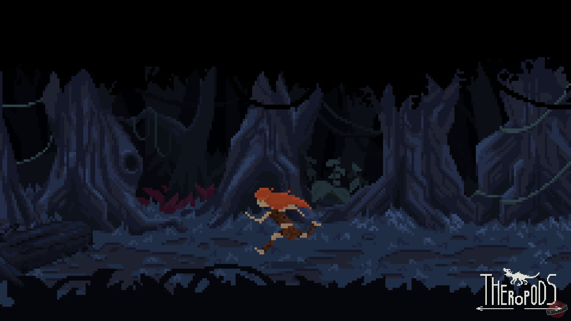 Скриншот из игры Theropods - 14