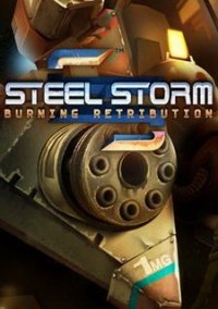 Обложка игры Steel Storm A.M.M.O.