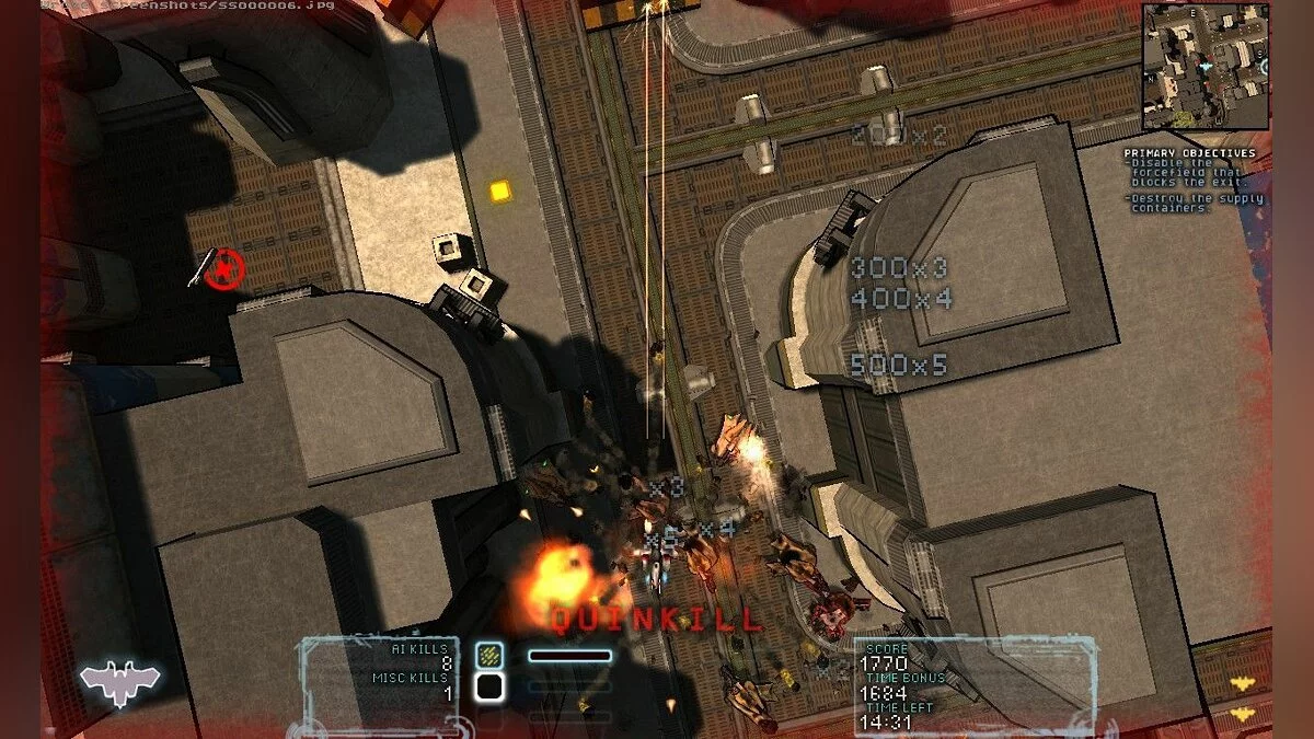 Скриншот из игры Steel Storm: Burning Retribution - 39