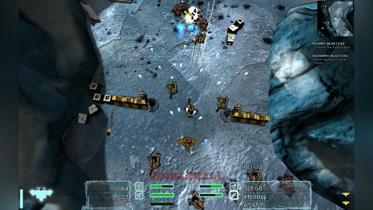 Скриншот из игры Steel Storm: Burning Retribution - 52