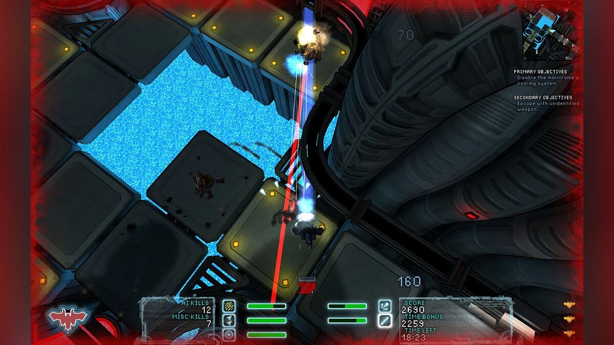 Скриншот из игры Steel Storm: Burning Retribution - 33