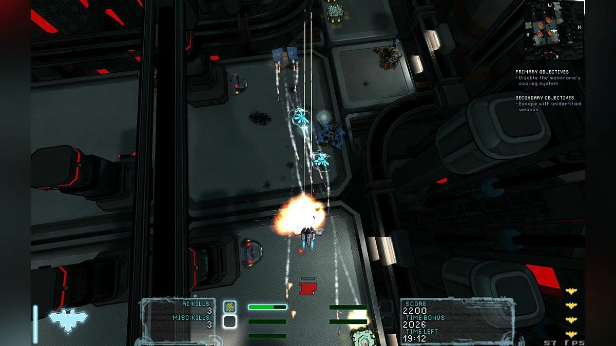 Скриншот из игры Steel Storm: Burning Retribution - 42