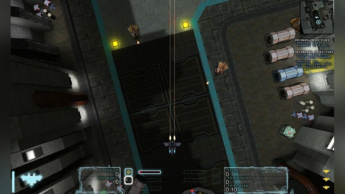 Скриншот из игры Steel Storm: Burning Retribution - 53