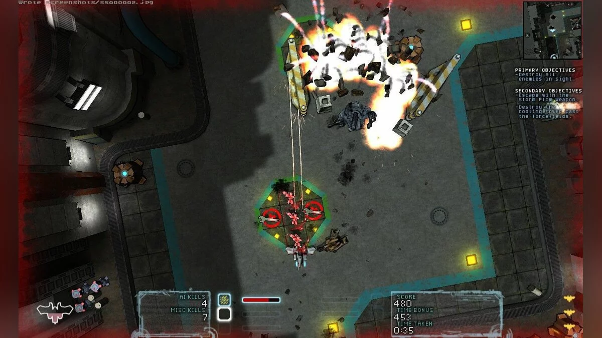 Скриншот из игры Steel Storm: Burning Retribution - 28