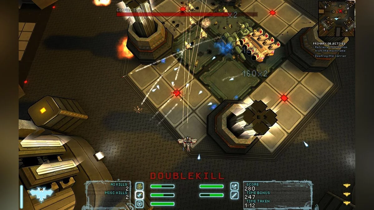 Скриншот из игры Steel Storm: Burning Retribution - 55