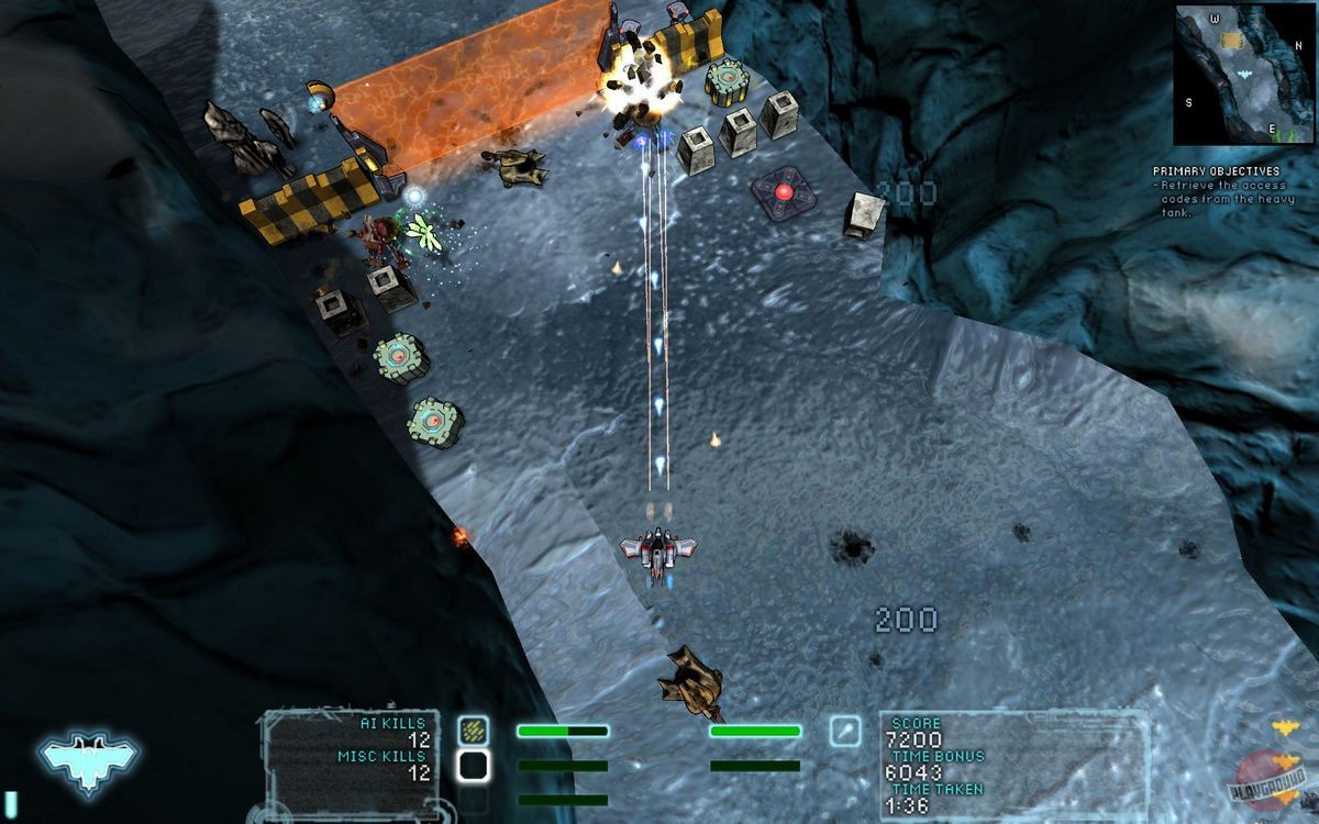 Скриншот из игры Steel Storm: Burning Retribution - 46