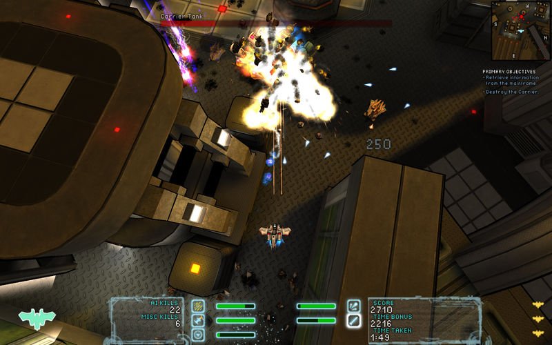 Скриншот из игры Steel Storm: Burning Retribution - 18