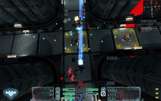 Скриншот из игры Steel Storm: Burning Retribution - 24