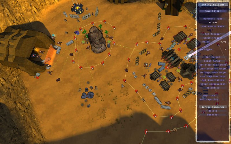 Скриншот из игры Steel Storm: Burning Retribution - 4