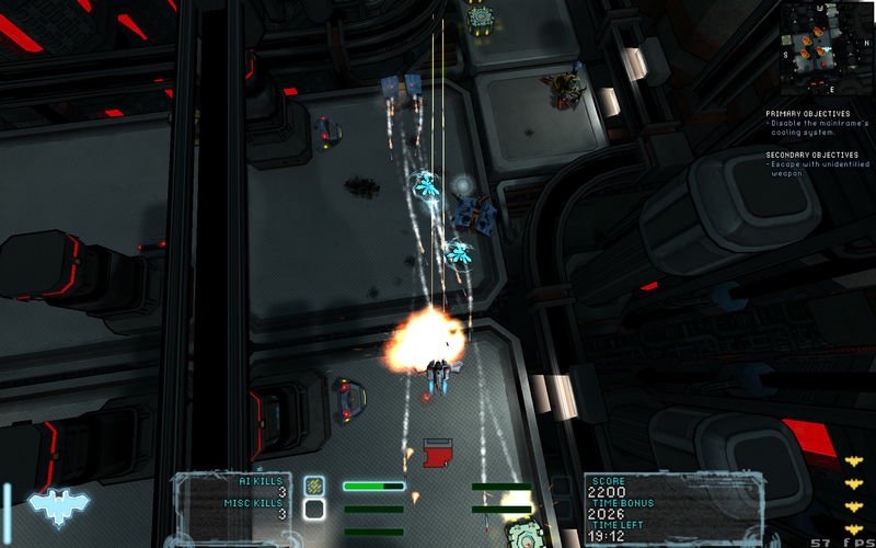 Скриншот из игры Steel Storm: Burning Retribution - 9