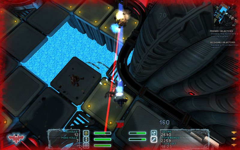Скриншот из игры Steel Storm: Burning Retribution - 10