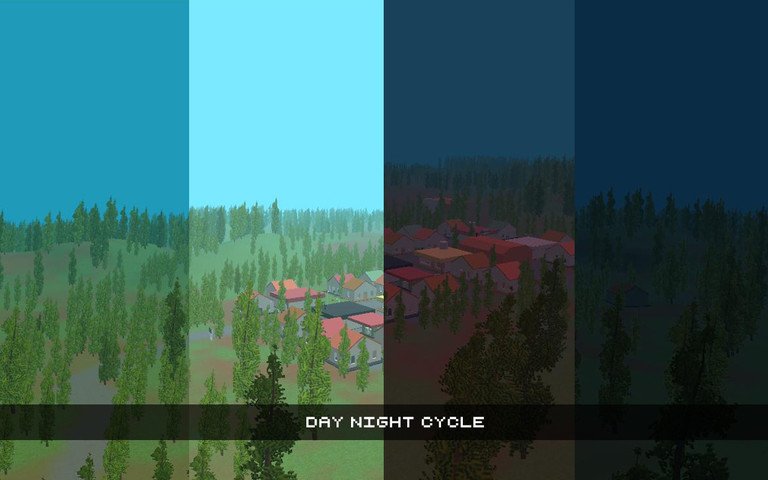 Скриншот из игры FieldZ - 1