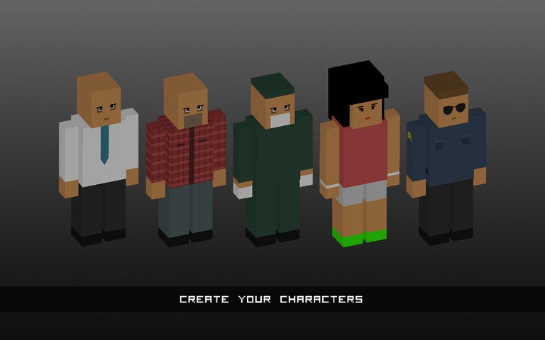 Скриншот из игры FieldZ - 4