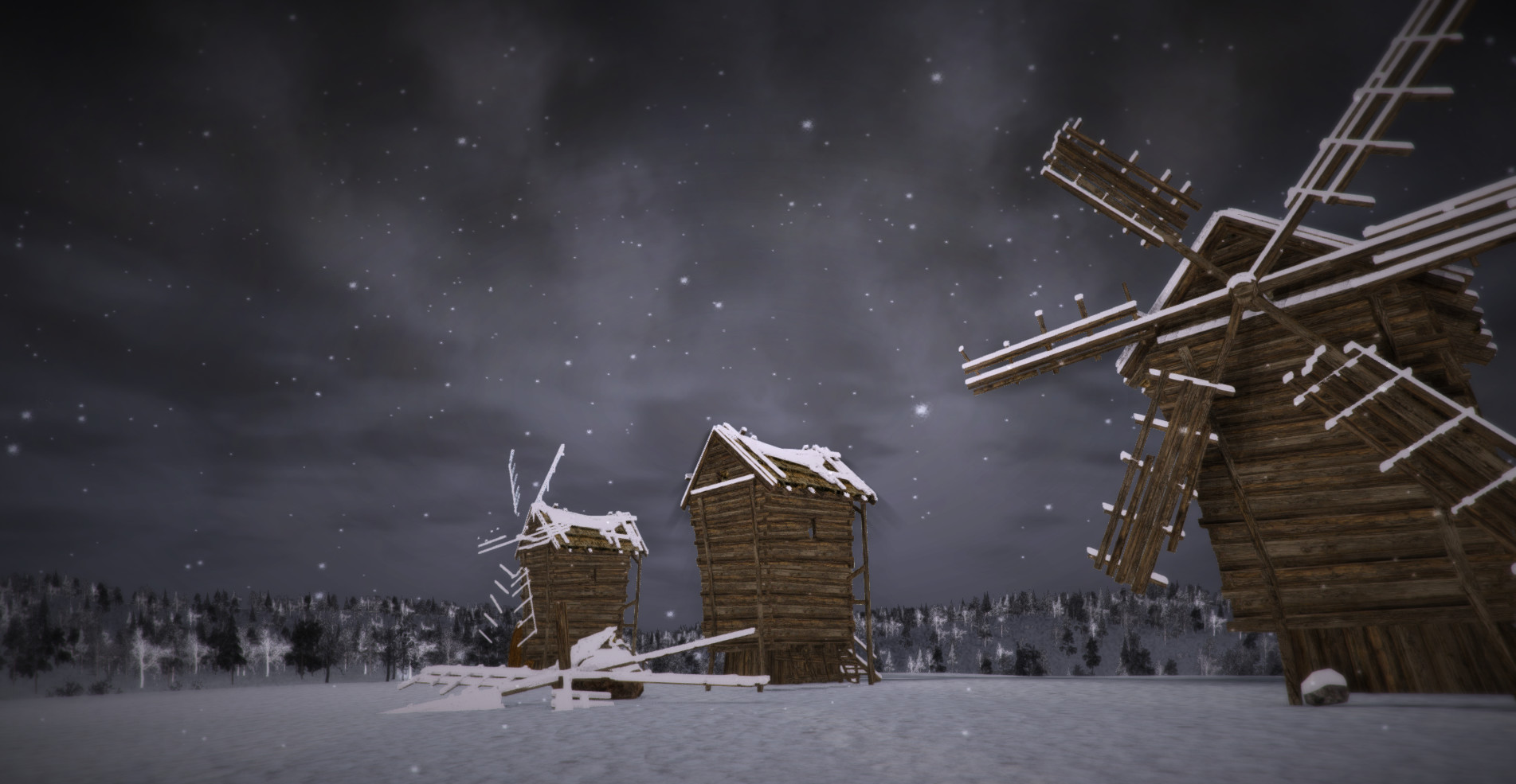 Скриншот из игры The District - 12