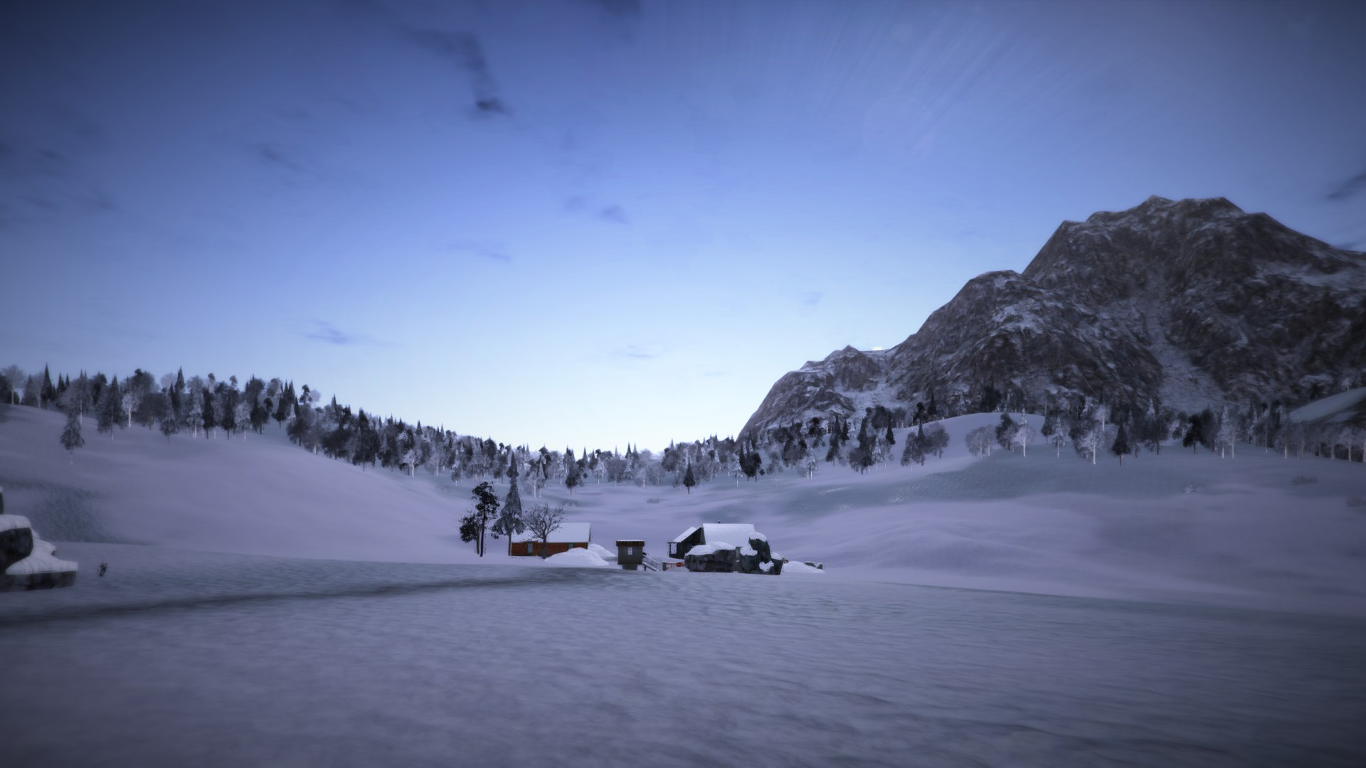 Скриншот из игры The District - 18