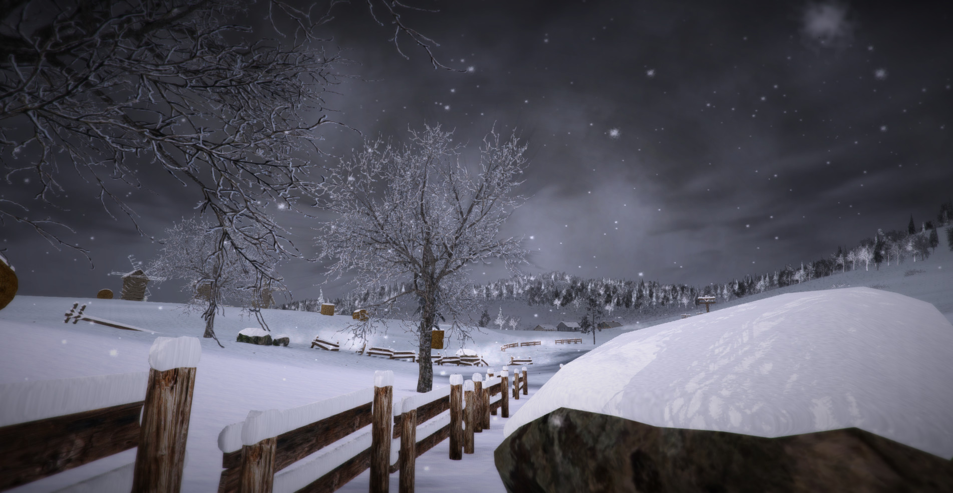 Скриншот из игры The District - 21