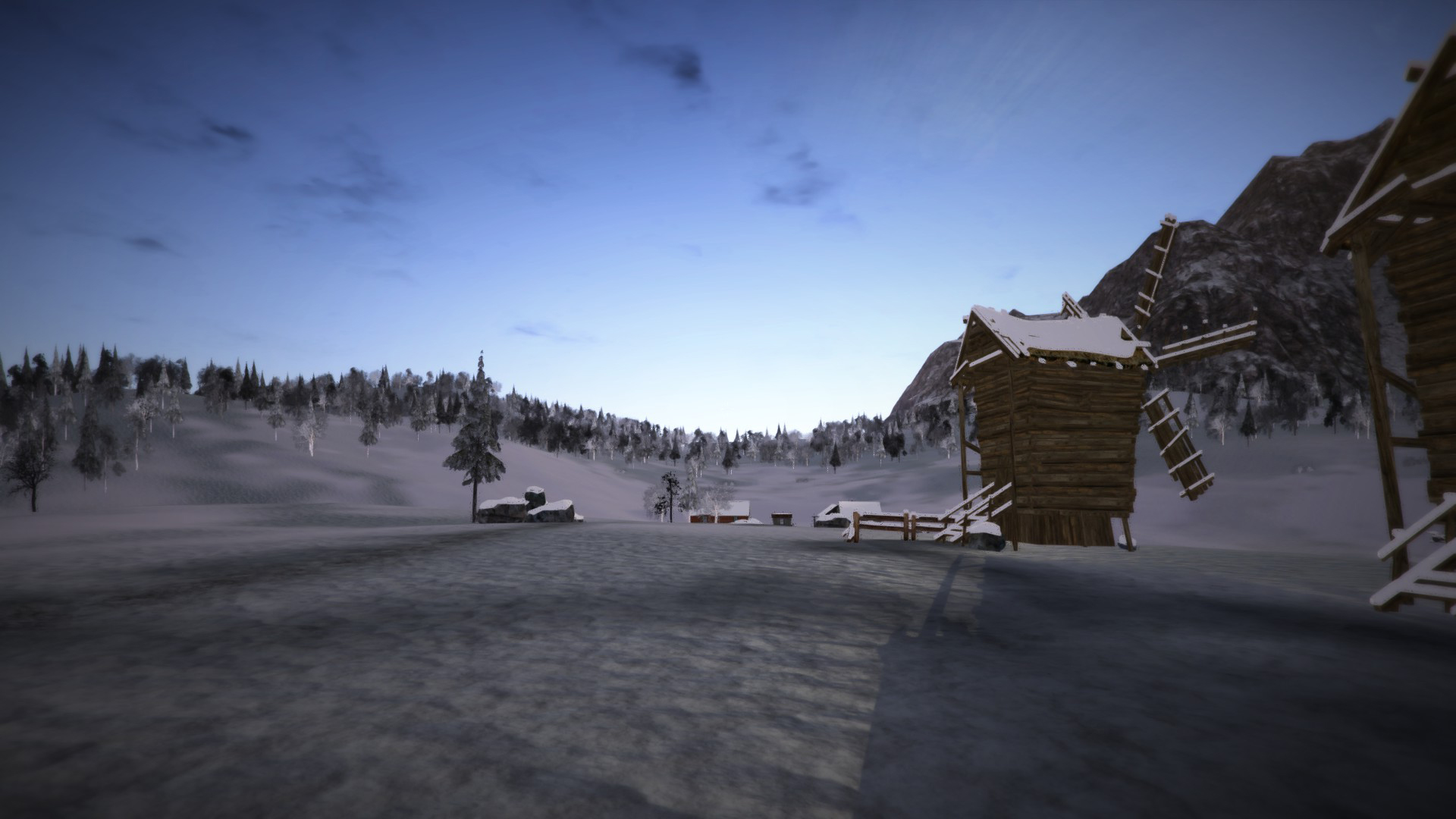 Скриншот из игры The District - 15