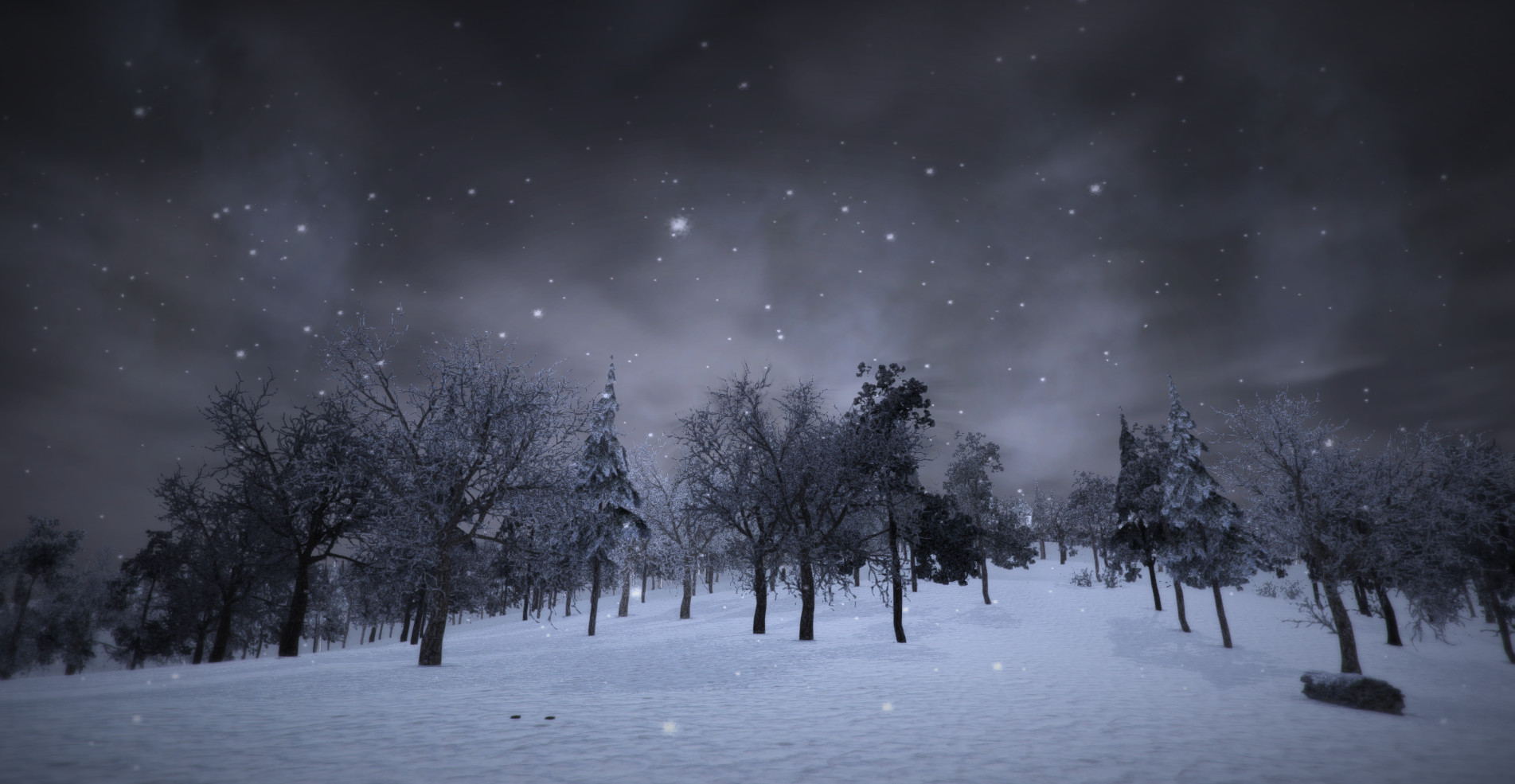 Скриншот из игры The District - 17