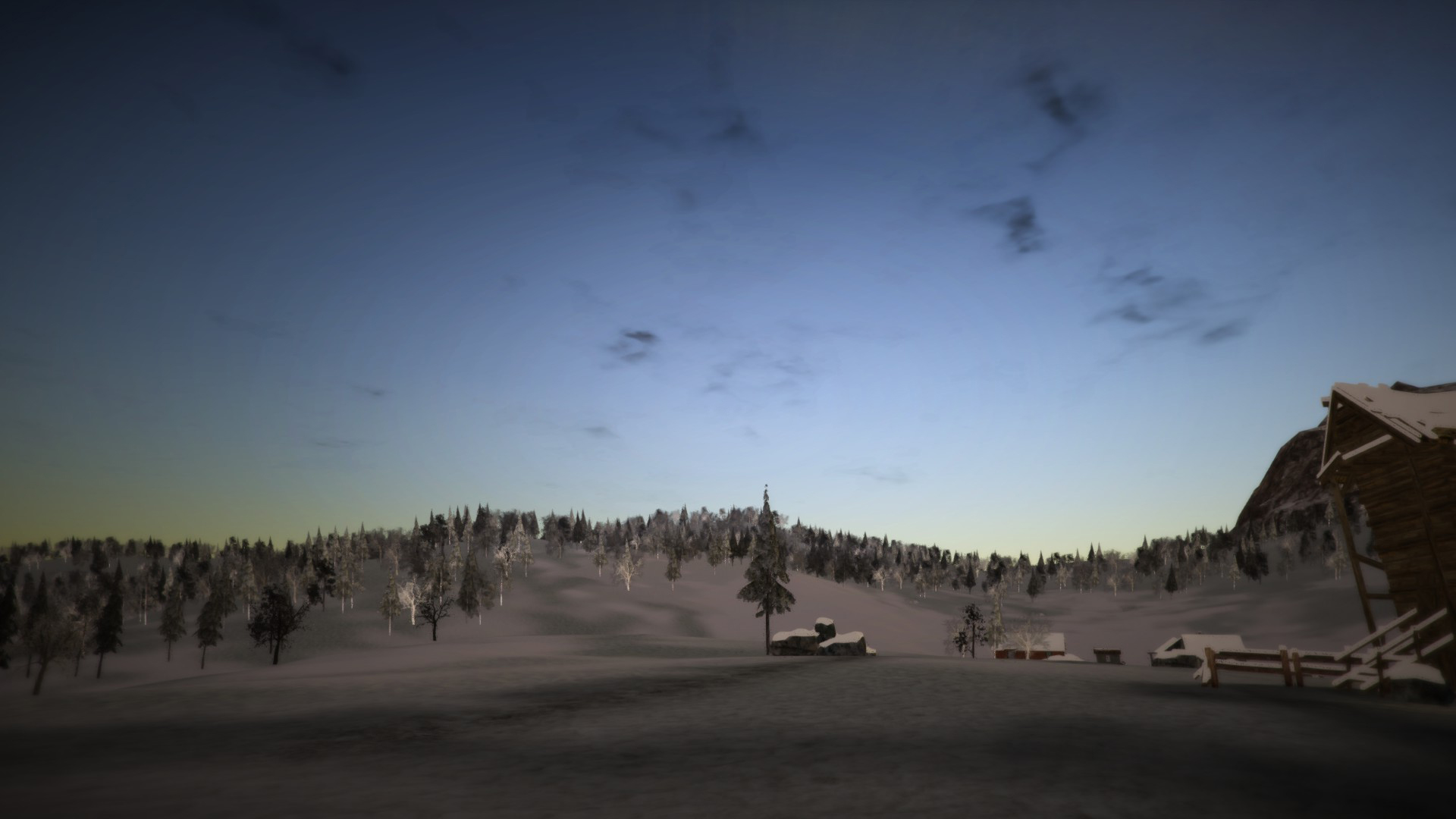 Скриншот из игры The District - 16