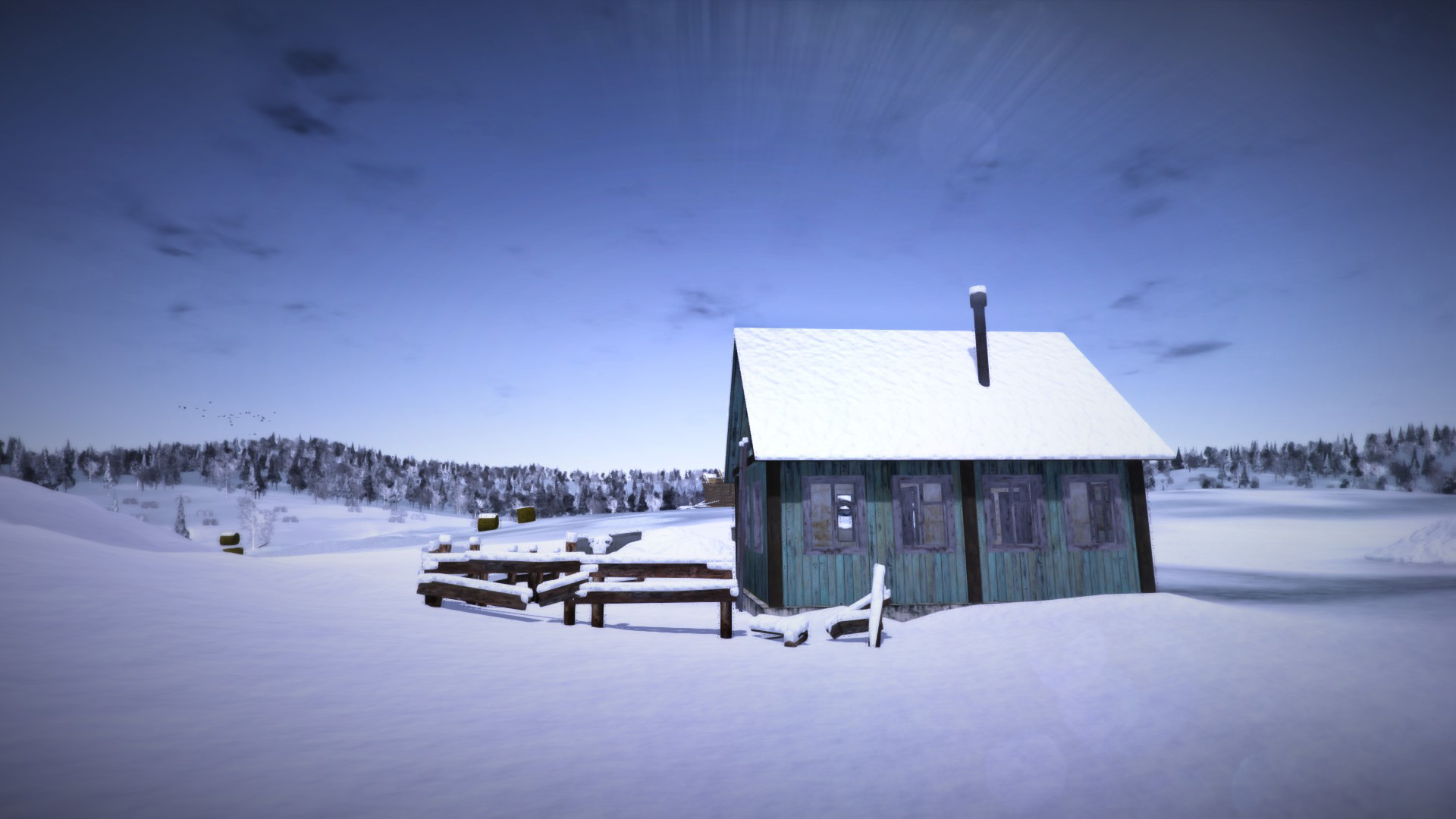 Скриншот из игры The District - 19