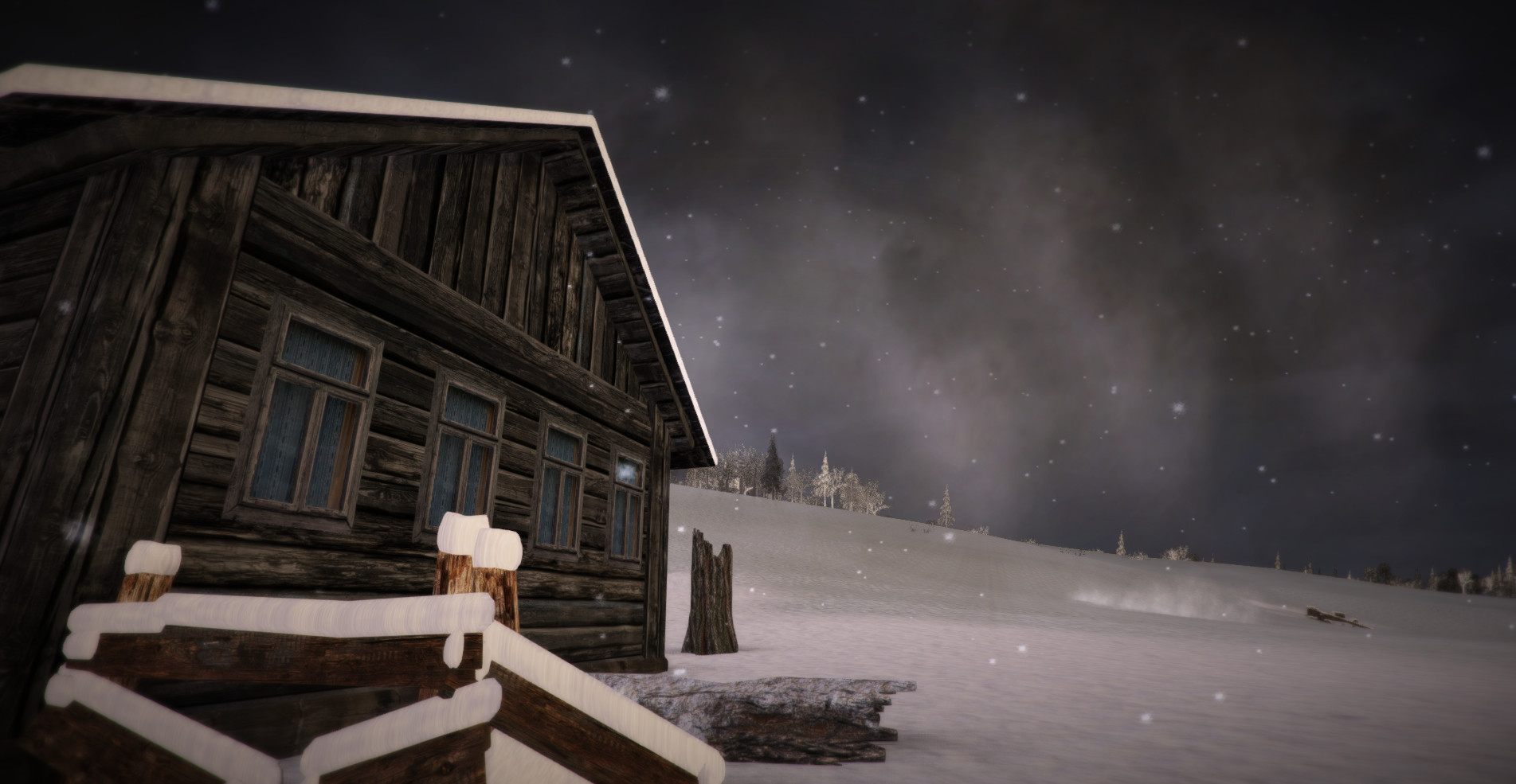 Скриншот из игры The District - 20