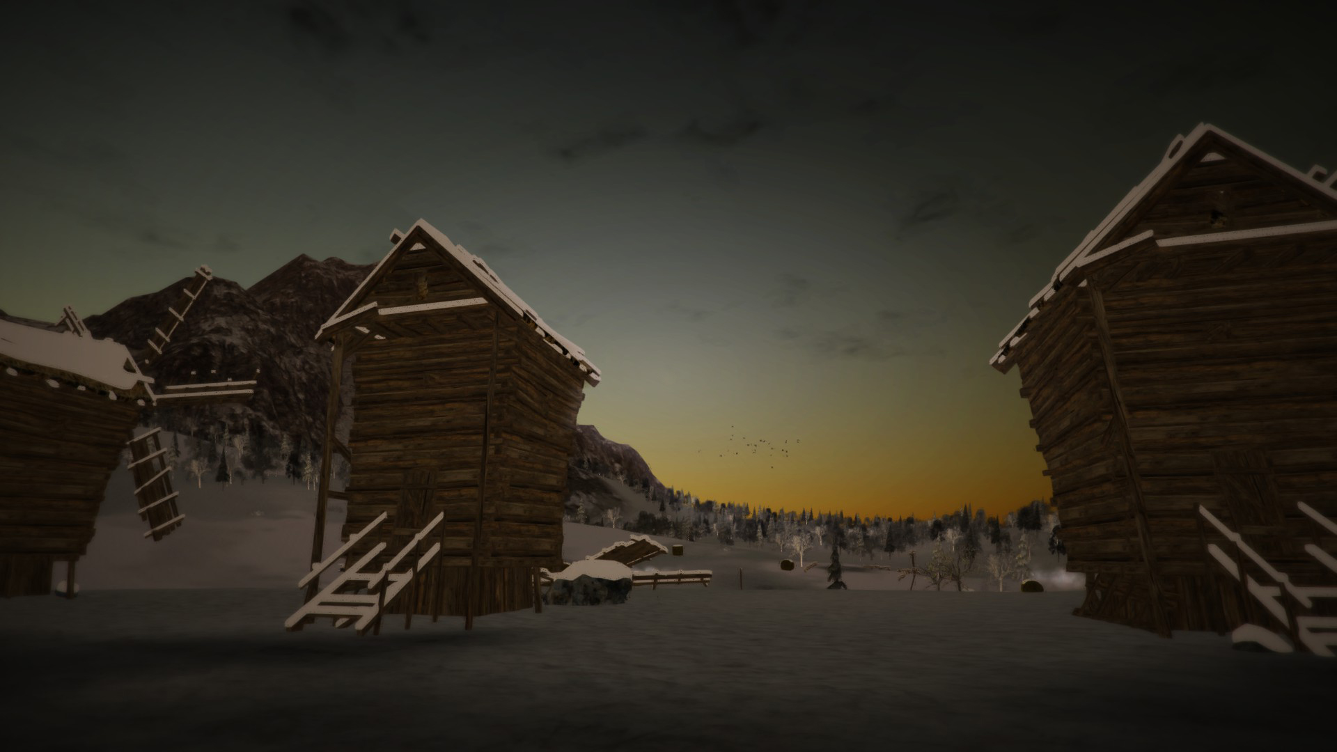 Скриншот из игры The District - 23