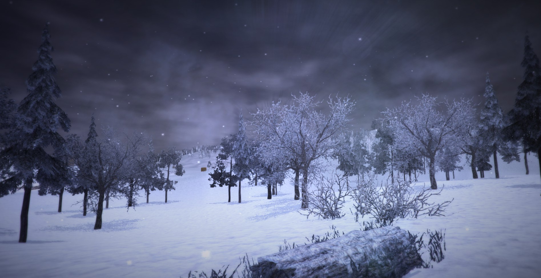 Скриншот из игры The District - 22