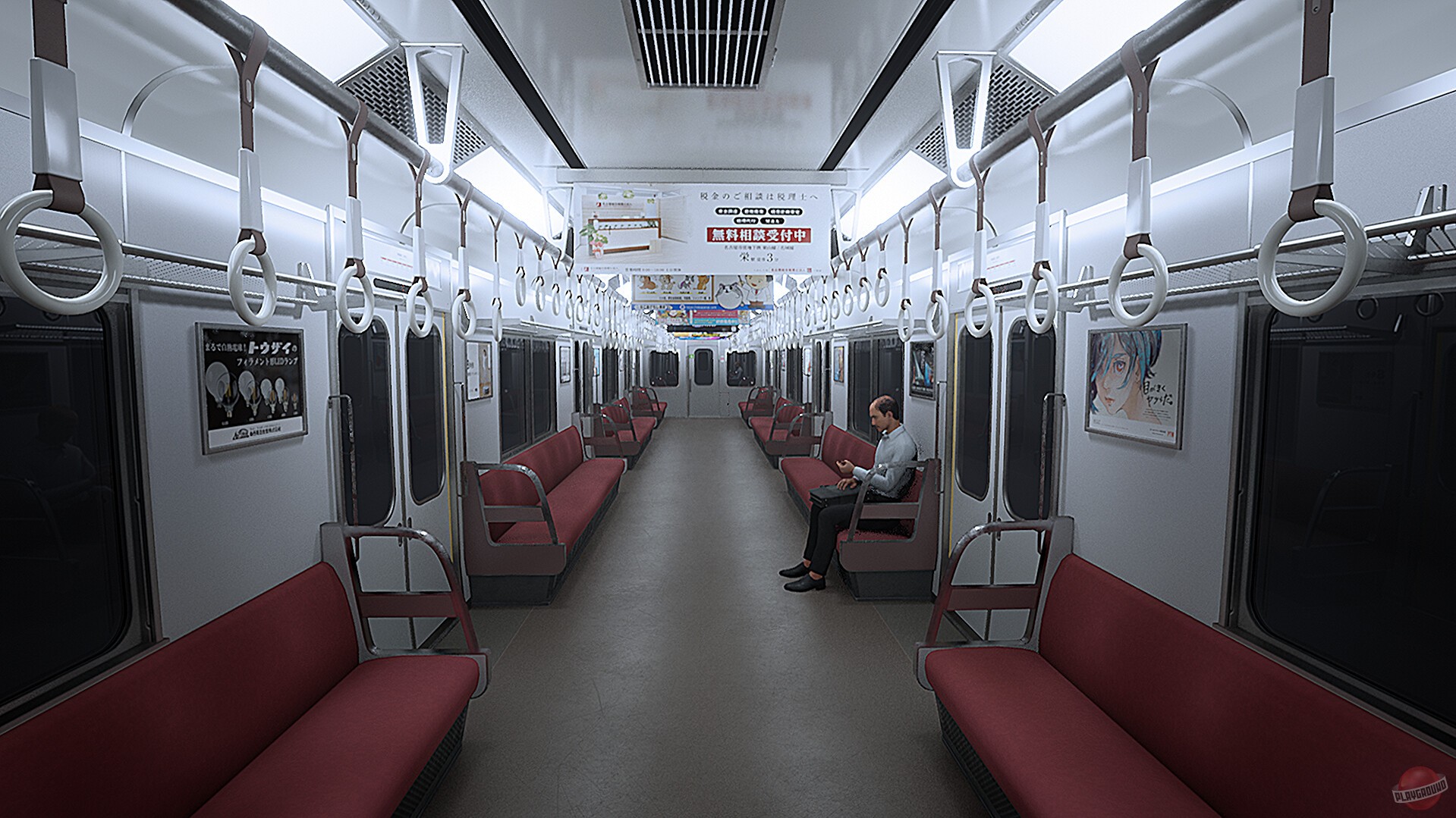 Скриншот из игры Platform 8 - 3