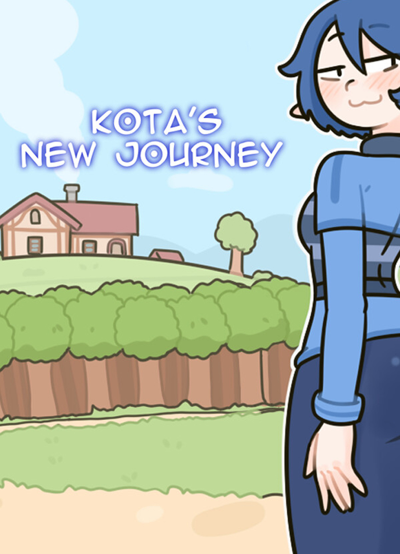 Обложка игры Kota`s New Journey