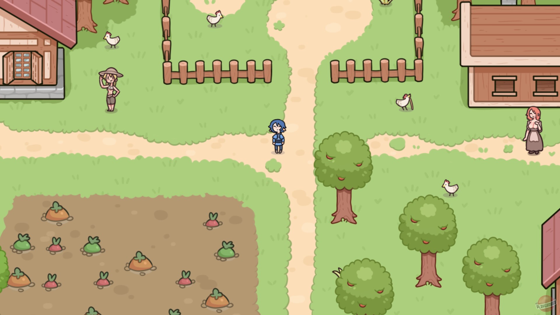 Скриншот из игры Kota`s New Journey - 2