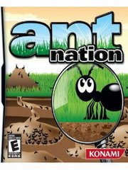 Обложка игры Ant Nation