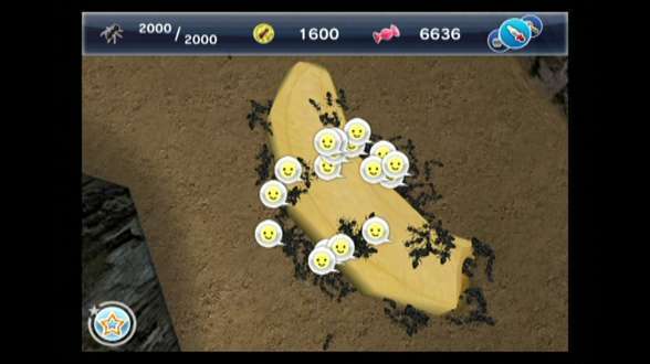 Скриншот из игры Ant Nation - 1