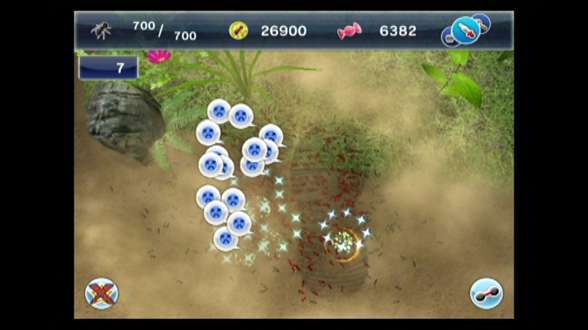 Скриншот из игры Ant Nation - 2