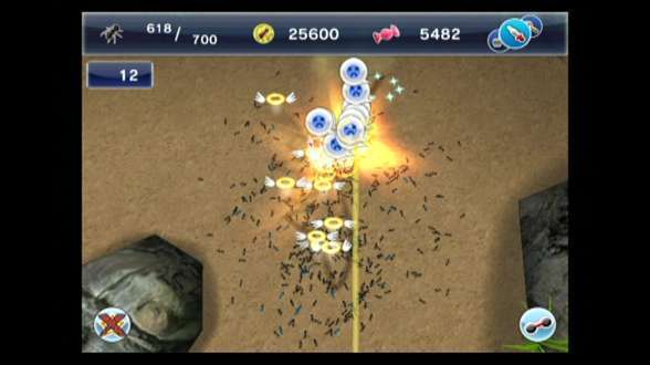 Скриншот из игры Ant Nation - 3