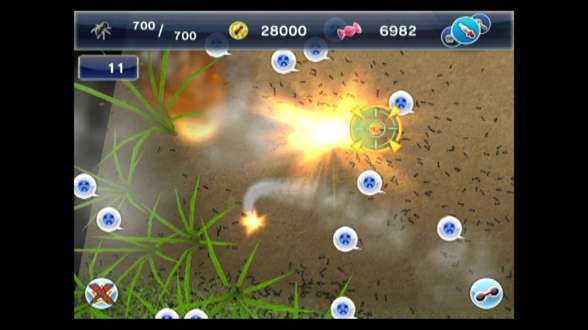 Скриншот из игры Ant Nation - 4