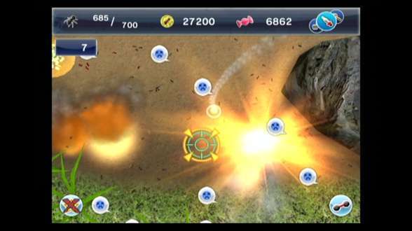 Скриншот из игры Ant Nation - 5