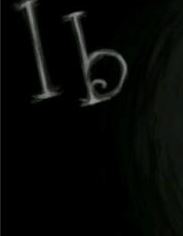 Обложка игры Ib.