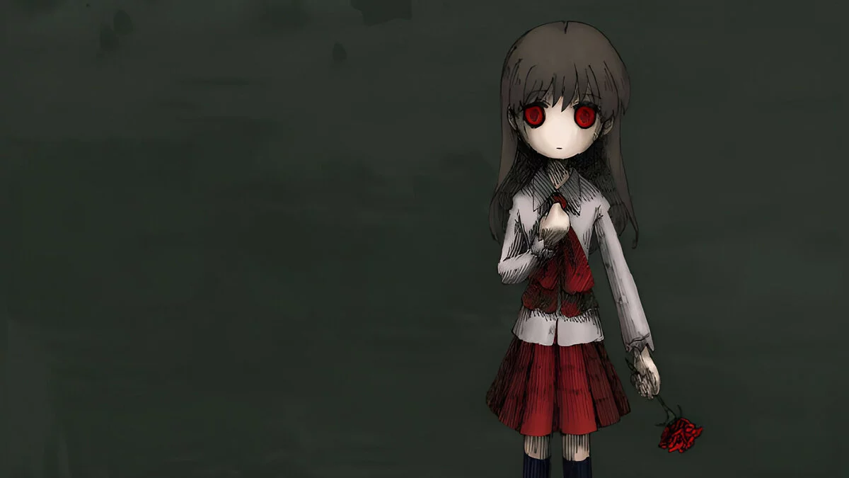 Скриншот из игры Ib. - 8