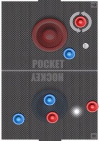 Обложка игры Mini Hockey