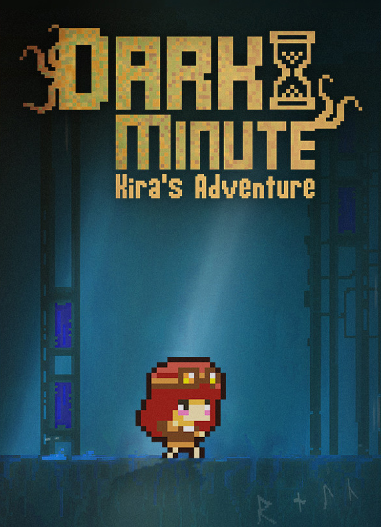 Обложка игры Dark Minute: Kira's Adventure