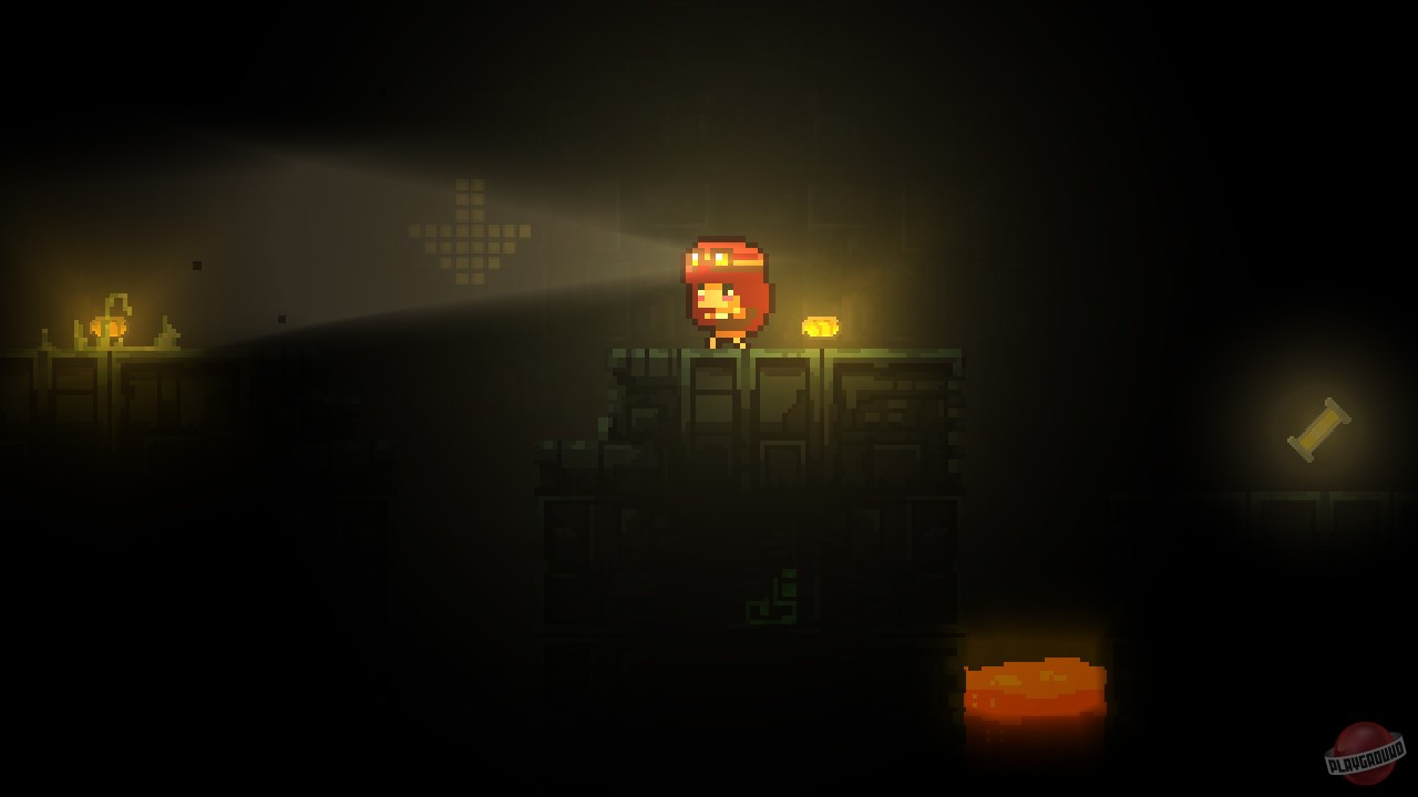 Скриншот из игры Dark Minute: Kira's Adventure - 5