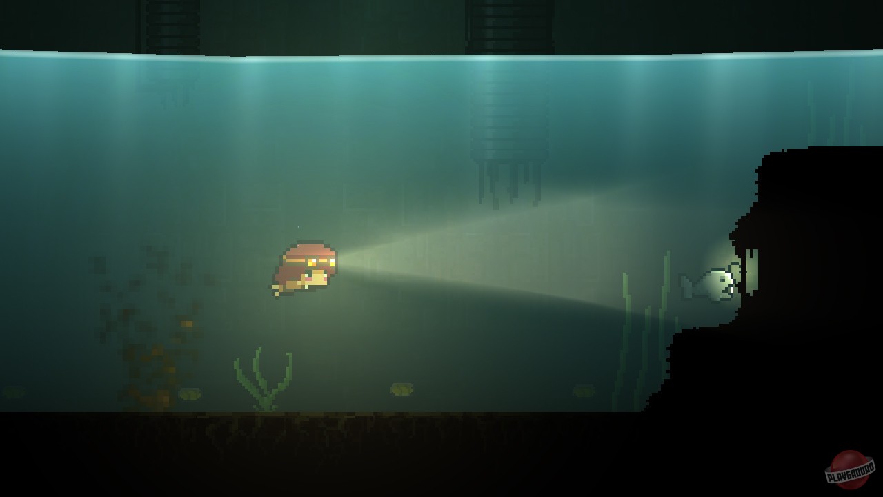 Скриншот из игры Dark Minute: Kira's Adventure - 13